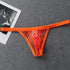 Sheer Desire Men’s Mesh Thong Jockstrap with Cock Pouch - MiamiTeenyWeenyBikini.Com