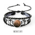 Solar System Planet Charm Bracelet - MiamiTeenyWeenyBikini.Com