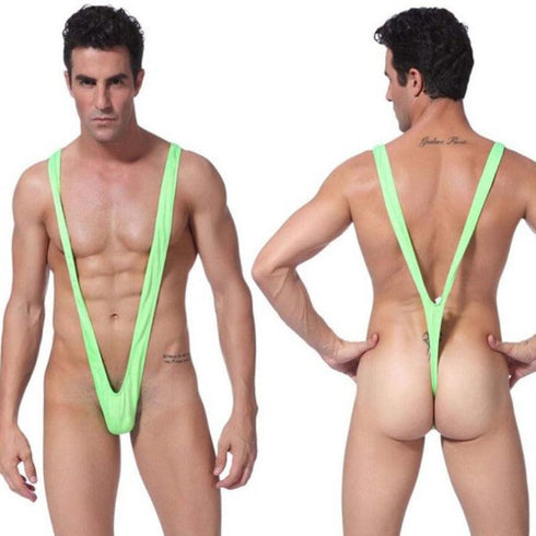 Mankini One-Piece Sling