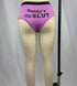 Daddy's Lil Slut Shorts - MiamiTeenyWeenyBikini.Com