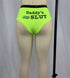 Daddy's Lil Slut Shorts - MiamiTeenyWeenyBikini.Com