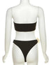 Hot Girl Flower Bikini Set - MiamiTeenyWeenyBikini.Com
