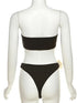 Hot Girl Flower Bikini Set - MiamiTeenyWeenyBikini.Com