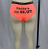 Daddy's Lil Slut Shorts - MiamiTeenyWeenyBikini.Com