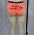 Daddy's Lil Slut Shorts - MiamiTeenyWeenyBikini.Com