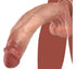 Realistic Dildo Penis With Strong Suction Cup Testicles Veins - MiamiTeenyWeenyBikini.Com