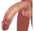 Realistic Dildo Penis With Strong Suction Cup Testicles Veins - MiamiTeenyWeenyBikini.Com