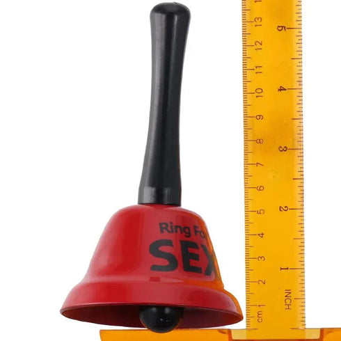 Ring For Sex Bell - MiamiTeenyWeenyBikini.Com
