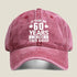 It Took Me 60 Years To Look This Good Baseball Cap - MiamiTeenyWeenyBikini.Com