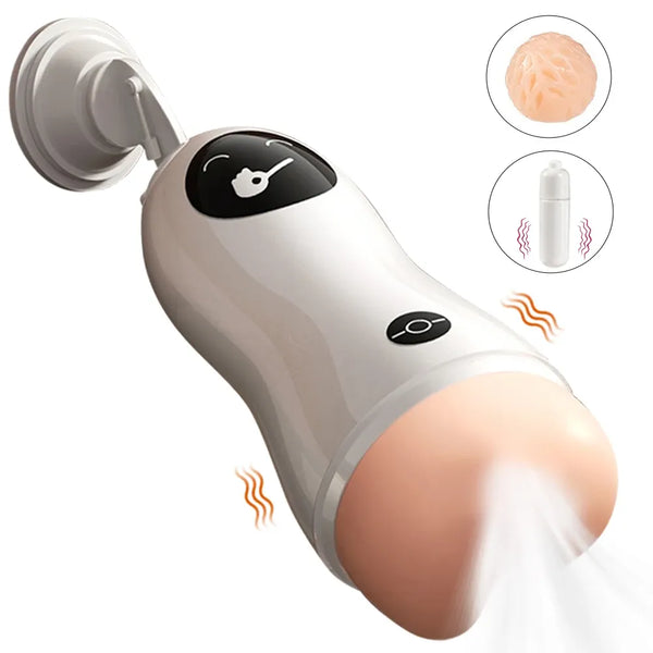 Men's Hands-Free Masturbation Pussy - MiamiTeenyWeenyBikini.Com