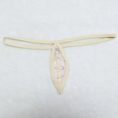Mesh See Through Thong - MiamiTeenyWeenyBikini.Com