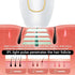 IPL laser Freezing Point Hair Removal Device - MiamiTeenyWeenyBikini.Com