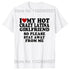 I Love Big Booty Latinas T Shirt