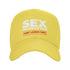 Classic Unisex Sex Instructor Baseball Cap - MiamiTeenyWeenyBikini.Com