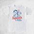 Enjoy Tequila Retro Graphic Tee - MiamiTeenyWeenyBikini.Com