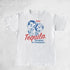 Enjoy Tequila Retro Graphic Tee - MiamiTeenyWeenyBikini.Com
