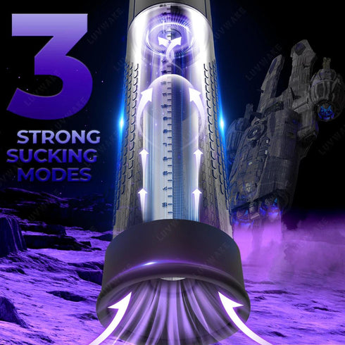 Waterproof Electric Penis Pump/ Suction Pump Dick Enlarger