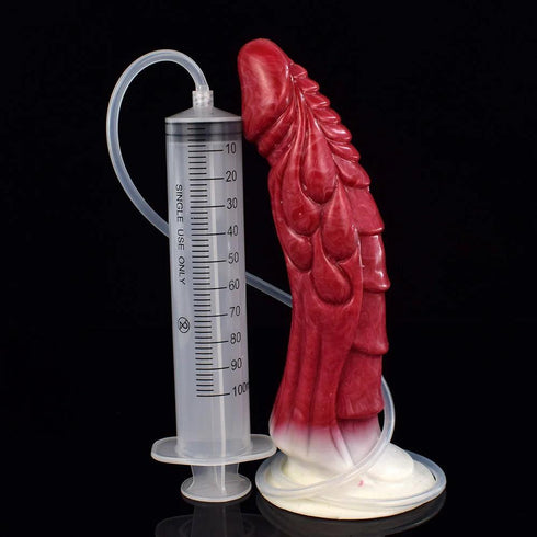 Dragon Squirting Dildo