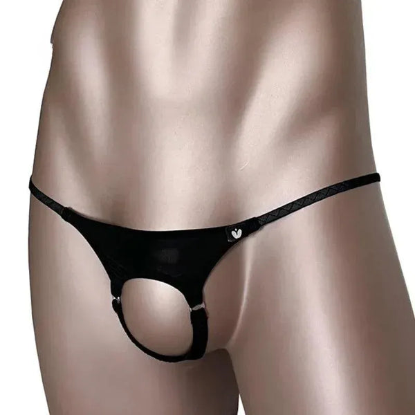 Penis Hole G-String MiamiTeenyWeenyBikini.Com