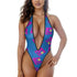 Women's Porn Star One Piece Swimsuit - MiamiTeenyWeenyBikini.Com
