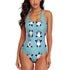 Panda Swimsuit - MiamiTeenyWeenyBikini.Com