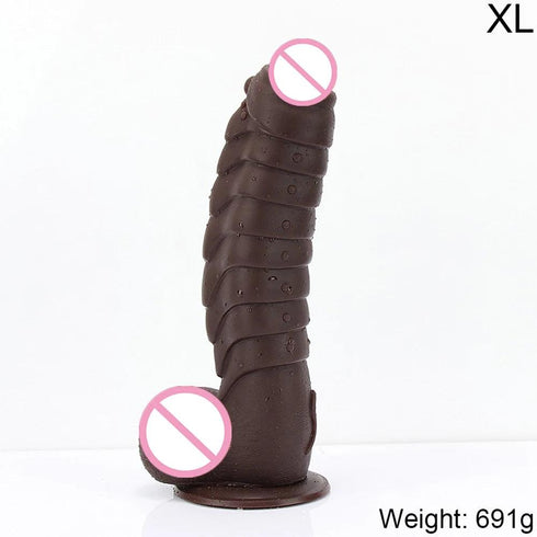 Animal Dick Thrusting Dragon Dildo