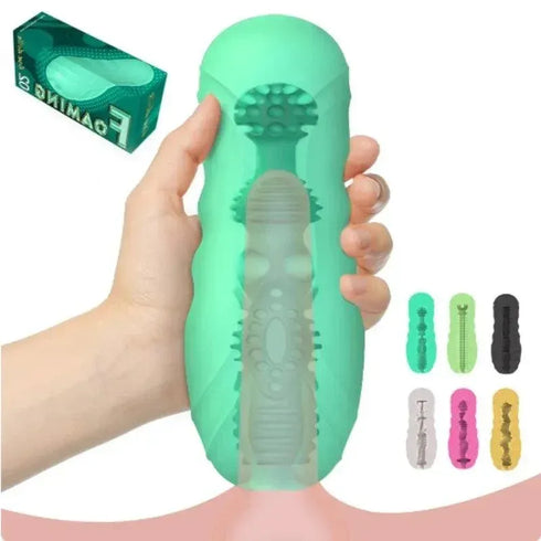 Pocket Pussy Masturbator - MiamiTeenyWeenyBikini.Com