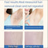 IPL laser Freezing Point Hair Removal Device
