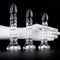 Dragon Scale Transparent Dildo - MiamiTeenyWeenyBikini.Com
