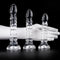 Dragon Scale Transparent Dildo - MiamiTeenyWeenyBikini.Com