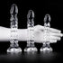 Dragon Scale Transparent Dildo - MiamiTeenyWeenyBikini.Com