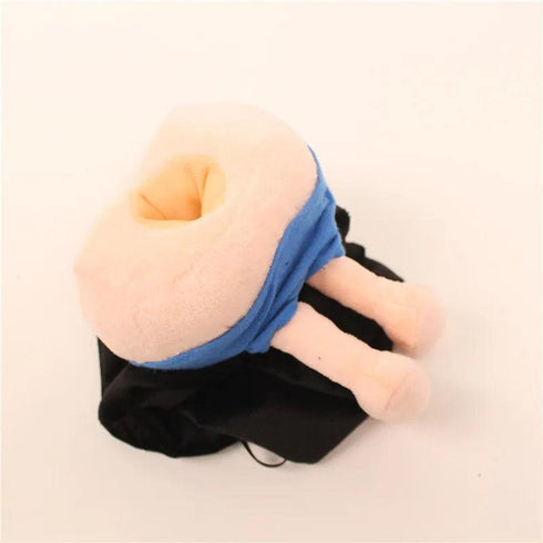 Ass Tissue Box Cover