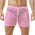 Men's See Through Shorts + MiamiTeenyWeenyBikini.Com