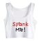 Spank Me Tank Top - MiamiTeenyWeenyBikini.Com