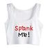 Spank Me Tank Top
