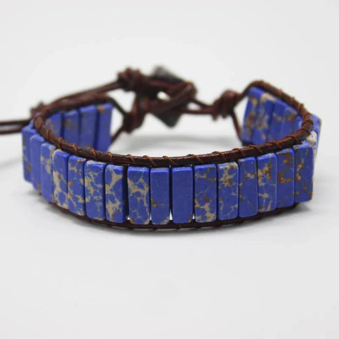 Tibetan Beaded Adjustable Bracelet - MiamiTeenyWeenyBikini.Com