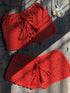 Crochet Bikini Swimwear - MiamiTeenyWeenyBikini.Com