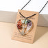 7 Chakras Tree Of Life Pendant