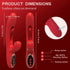 Clit Sucker Flapper Vibrator - MiamiTeenyWeenyBikini.Com