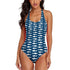 Shark Swimsuit - MiamiTeenyWeenyBikini.Com