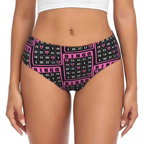 Bingo Panties - MiamiTeenyWeenyBikini.Com
