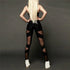 High Waist Mesh Leggings - MiamTeenyWeenyBikini.Com
