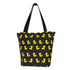 Rubber Ducks Tote Bag - MiamiTeenyWeenyBikini.Com