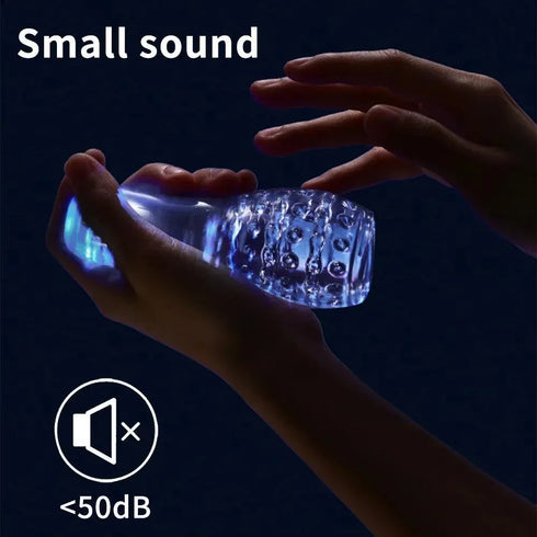 Male Masturbator Vibrator Cup - MiamiTeenyWeenyBikini.Com