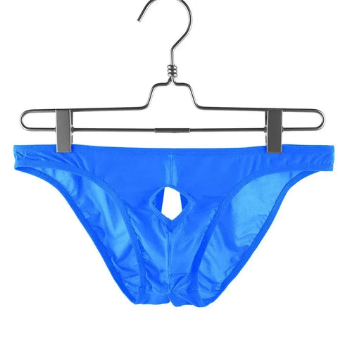 Men's Exposed Cock Briefs - MiamiTeenyWeenyBikini.Com