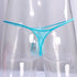 Men's Beach Thong Penis Pouch - MiamiTeenyWeenyBikini.Com