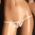 Mesh G-String Open Crotch