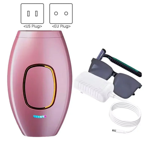 IPL laser Freezing Point Hair Removal Device