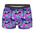 Green Alien UFO Moon Briefs - MiamiTeenyWeenyBikini.Com