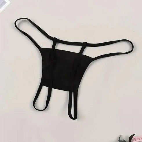 Fill Me Up Thong - MiamiTeenyWeenyBikini.Com
